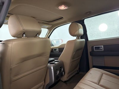 2014 Ford F-150 Lariat