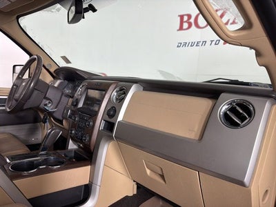 2014 Ford F-150 Lariat