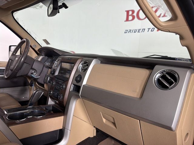 2014 Ford F-150 Lariat