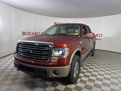 2014 Ford F-150 Lariat