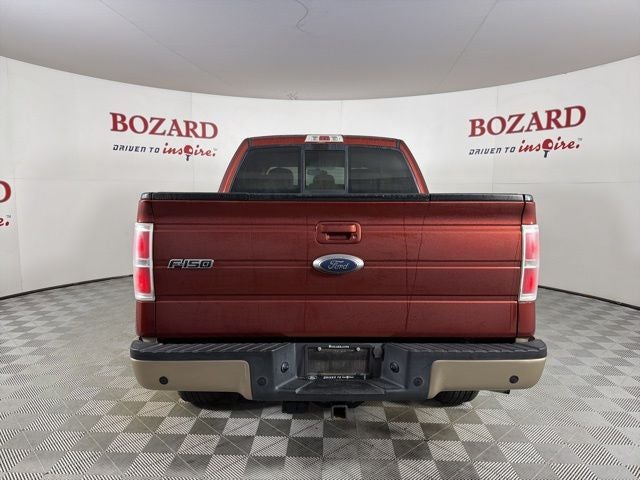 2014 Ford F-150 Lariat