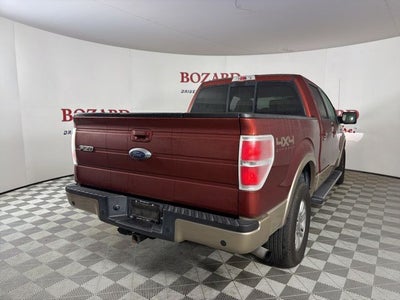 2014 Ford F-150 Lariat