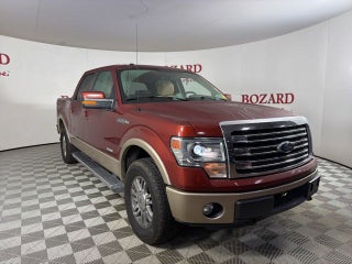 2014 Ford F-150 Lariat