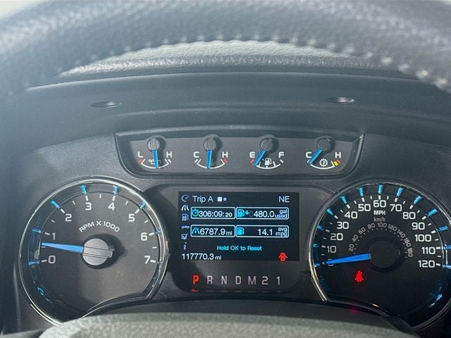 2014 Ford F-150 XLT