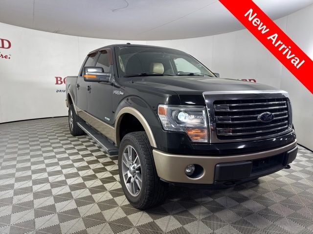 2014 Ford F-150 Lariat