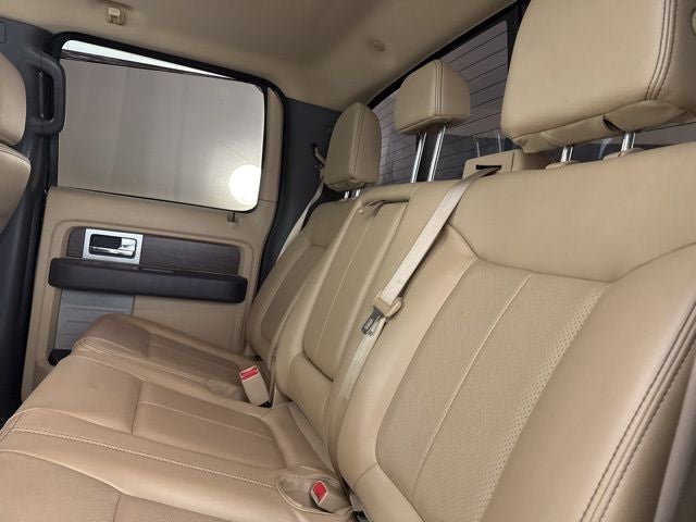 2014 Ford F-150 Lariat