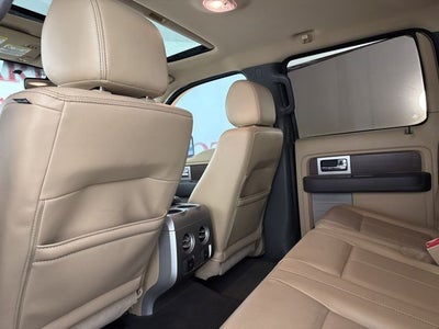 2014 Ford F-150 Lariat