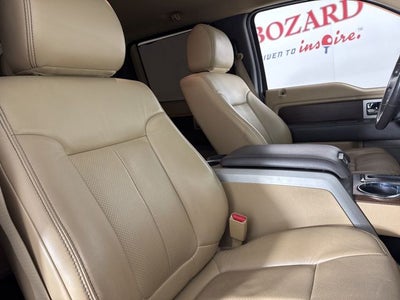 2014 Ford F-150 Lariat