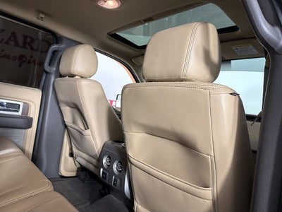 2014 Ford F-150 Lariat