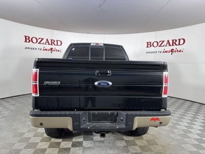 2014 Ford F-150 Lariat