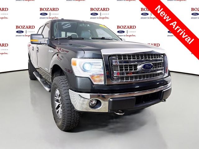 2014 Ford F-150 XLT