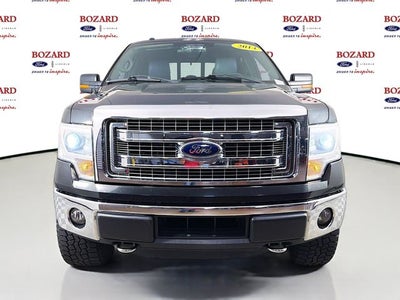 2014 Ford F-150 XLT