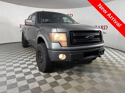 2013 Ford F-150 FX4