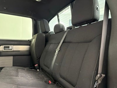 2013 Ford F-150 FX4