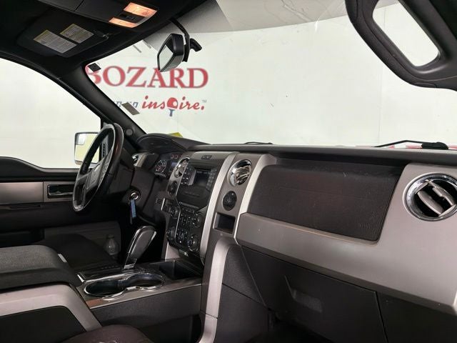 2013 Ford F-150 FX4