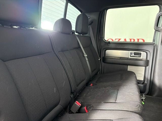 2013 Ford F-150 FX4
