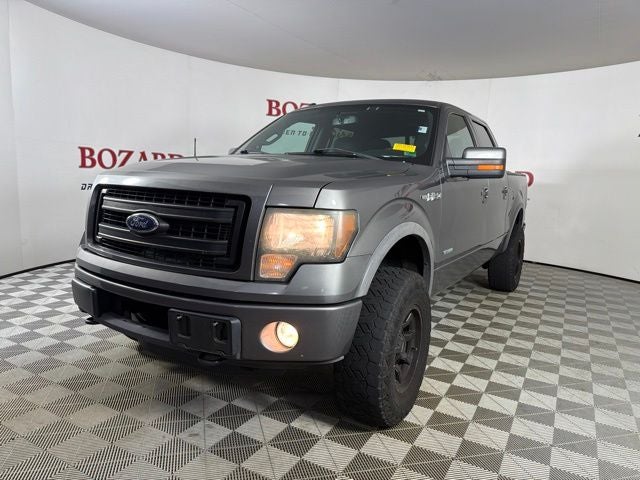 2013 Ford F-150 FX4