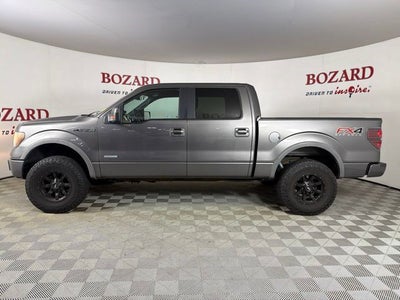 2013 Ford F-150 FX4