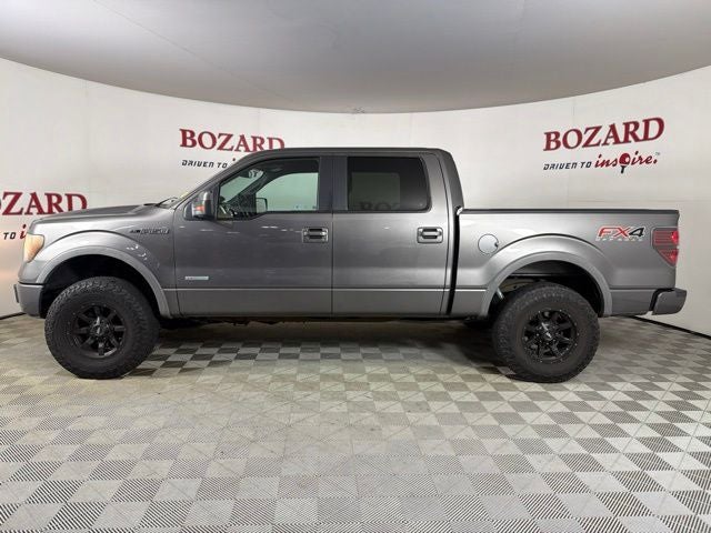 2013 Ford F-150 FX4