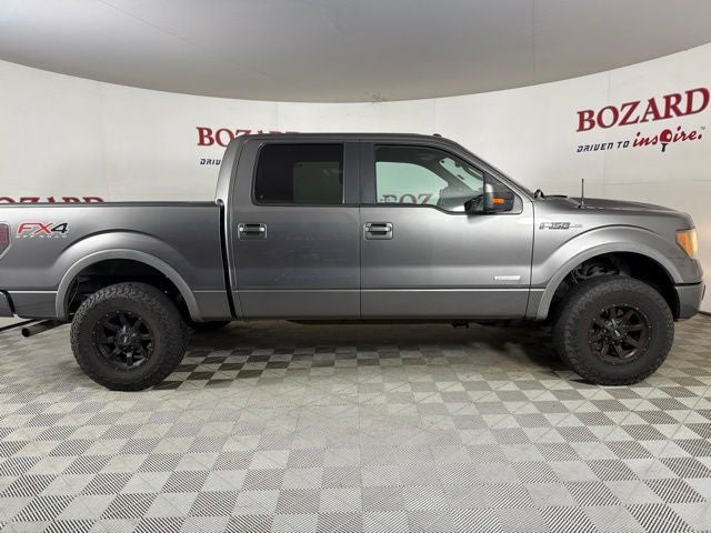 2013 Ford F-150 FX4