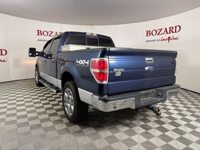 2013 Ford F-150 XLT