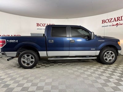 2013 Ford F-150 XLT