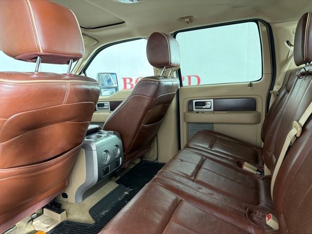 2012 Ford F-150 King Ranch