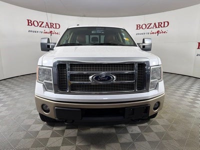 2012 Ford F-150 King Ranch