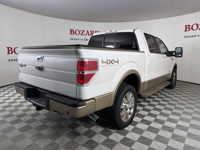 2012 Ford F-150 King Ranch