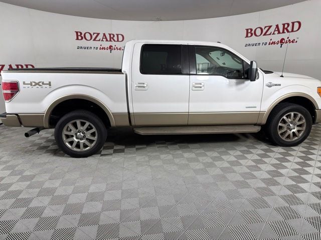 2012 Ford F-150 King Ranch