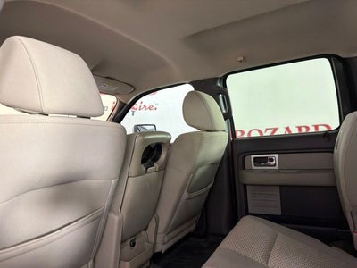 2010 Ford F-150 XLT