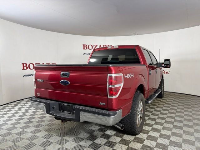 2010 Ford F-150 XLT