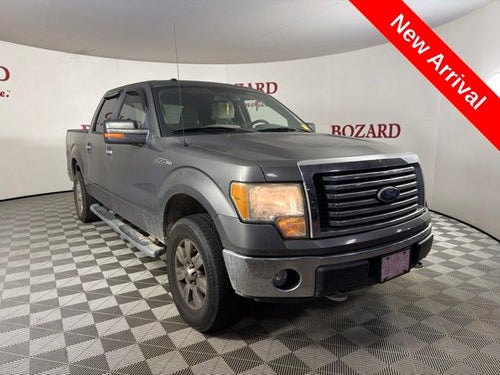 2010 Ford F-150 XLT