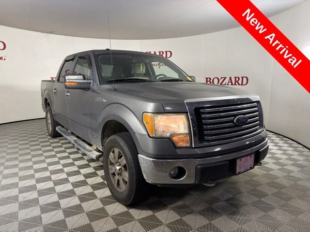 2010 Ford F-150 XLT