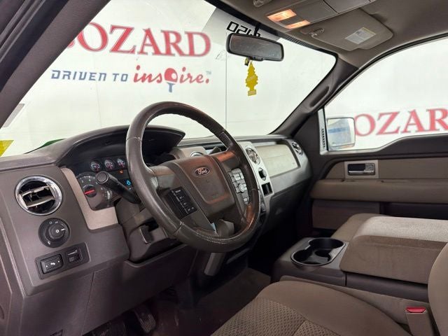2010 Ford F-150 XLT
