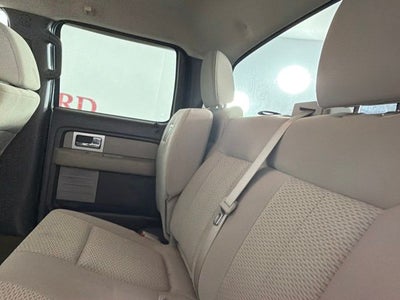 2010 Ford F-150 XLT