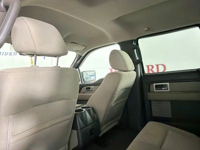 2010 Ford F-150 XLT