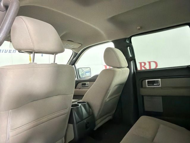 2010 Ford F-150 XLT