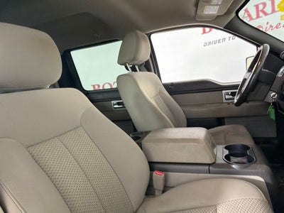 2010 Ford F-150 XLT