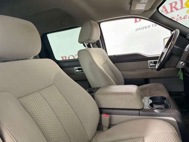 2010 Ford F-150 XLT