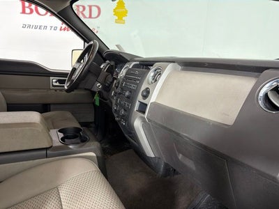 2010 Ford F-150 XLT