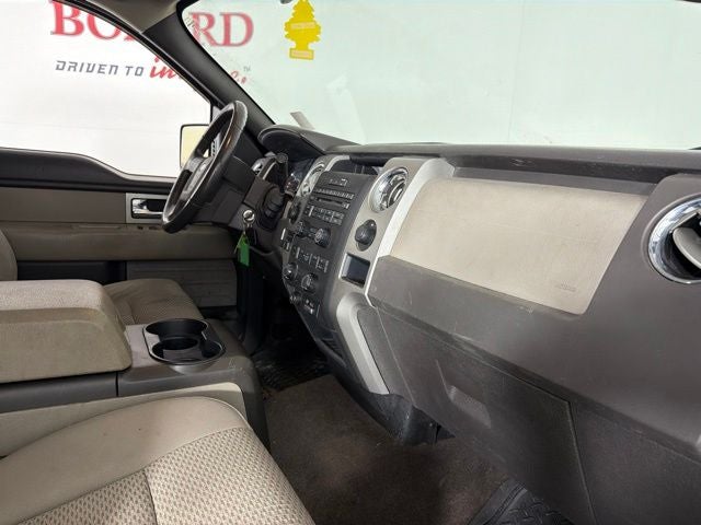 2010 Ford F-150 XLT