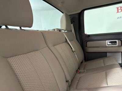 2010 Ford F-150 XLT
