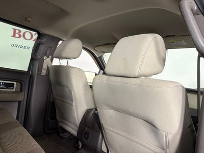 2010 Ford F-150 XLT