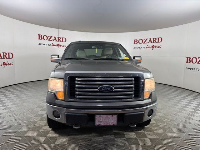 2010 Ford F-150 XLT