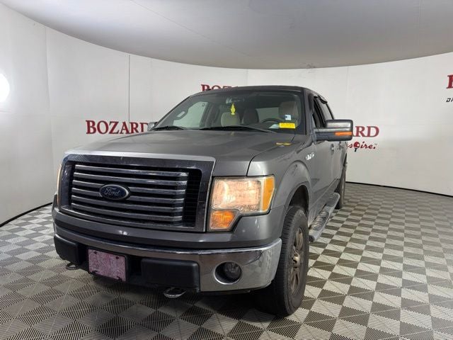 2010 Ford F-150 XLT
