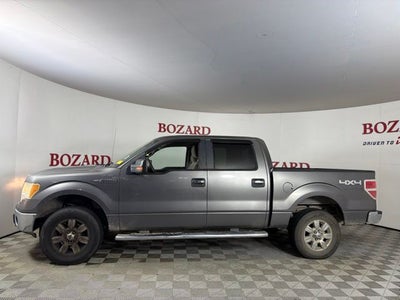 2010 Ford F-150 XLT