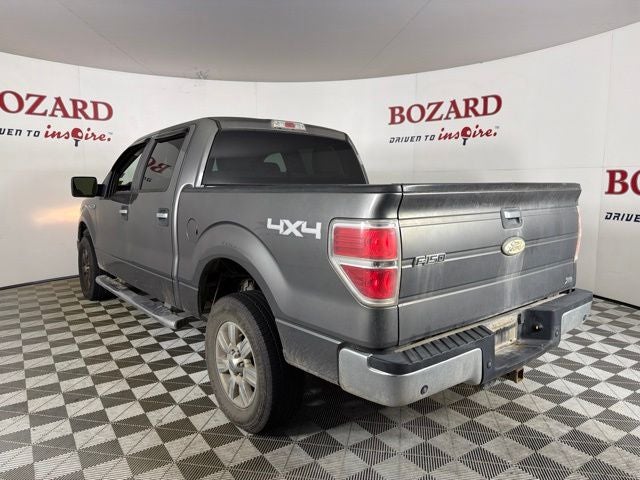2010 Ford F-150 XLT