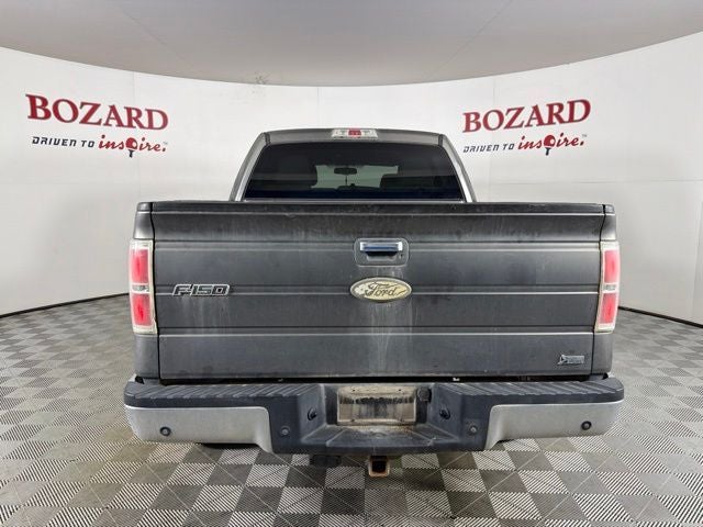 2010 Ford F-150 XLT