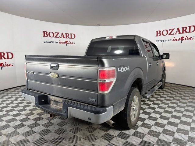 2010 Ford F-150 XLT